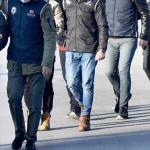 konya merkezli operasyonda yedi tutuklama cyBLXlER