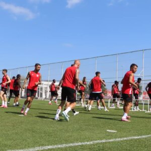 samsunspor sezona hazir JY6hrzbb