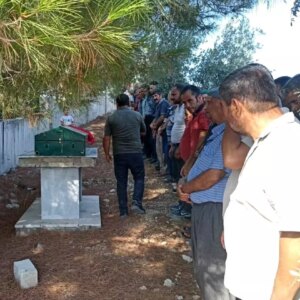 universite ogrencisi teslimenin cenazesi defnedildi Mc5AENSr