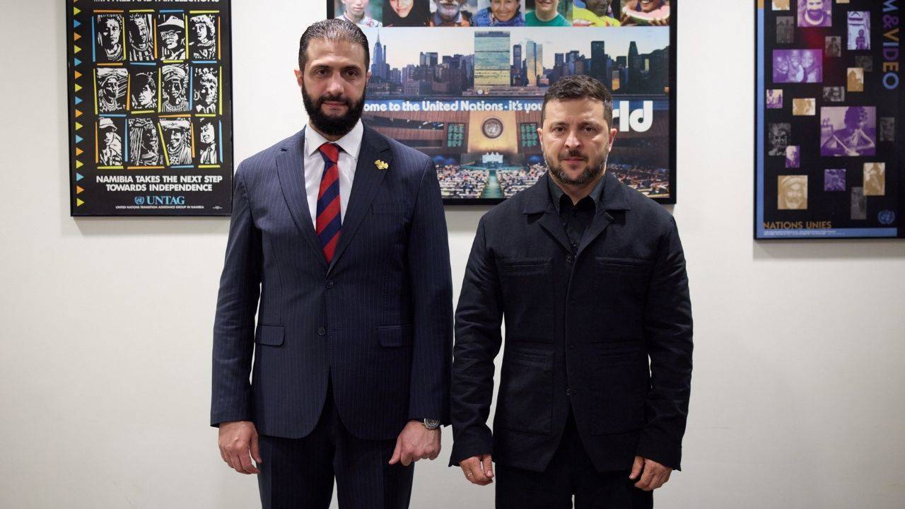 abdde bir araya gelen zelenski ve saradan diplomatik iliskilerin yeniden tesisi icin ortak bildiri 5LylcSyF