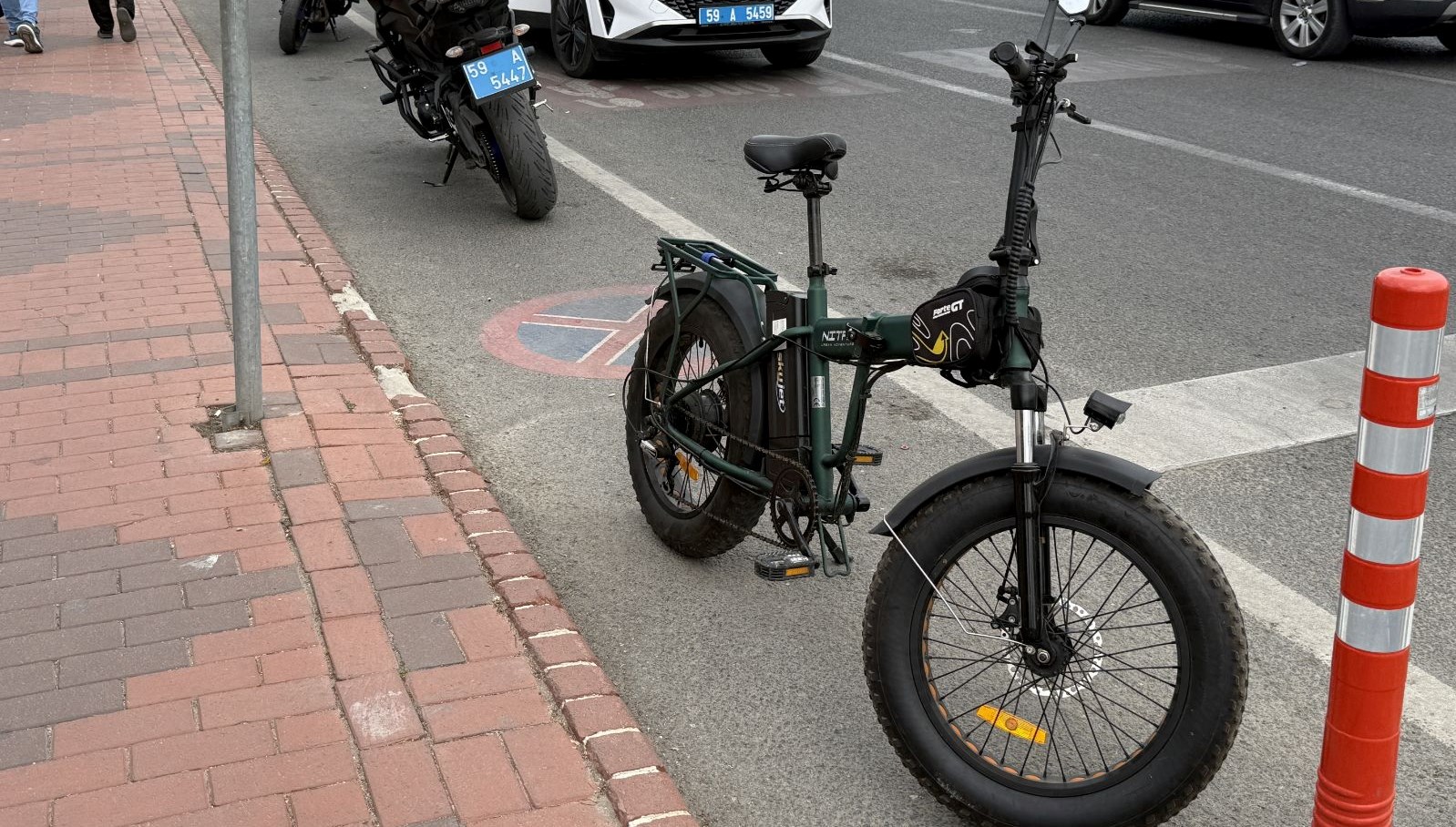 alkollu bisiklet kullanan adama para cezasi vlYEM2ED