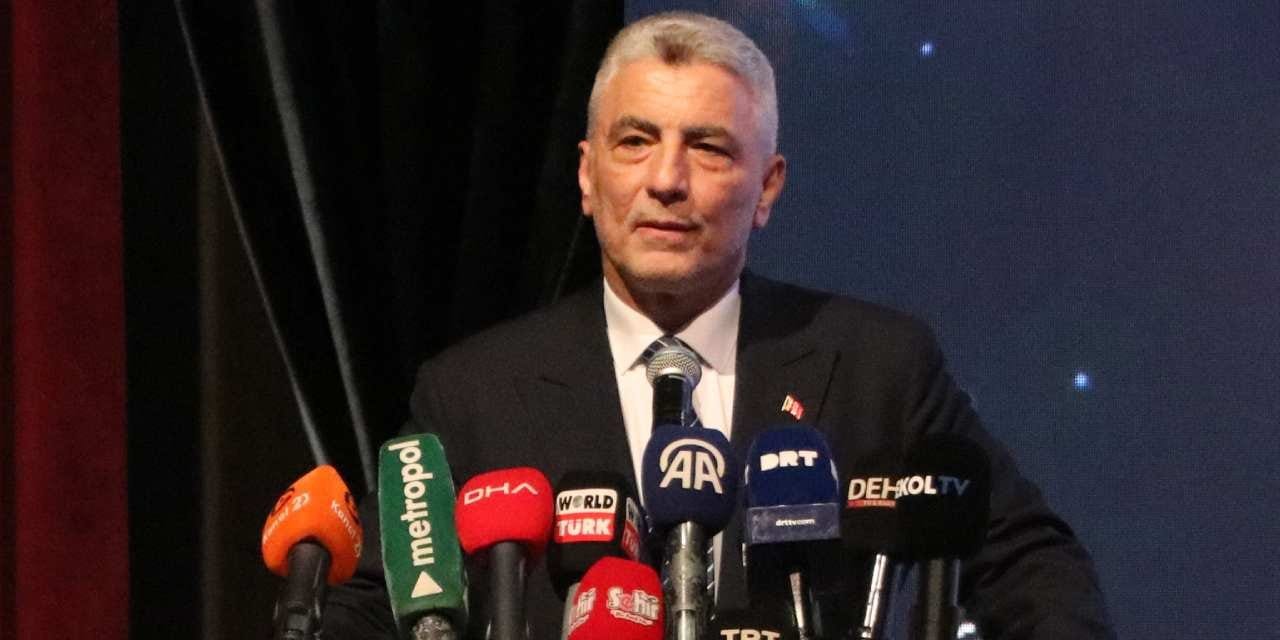 bakan bolat yilin ikinci ceyreginde yuzde 48 buyuduk hf3izTrk