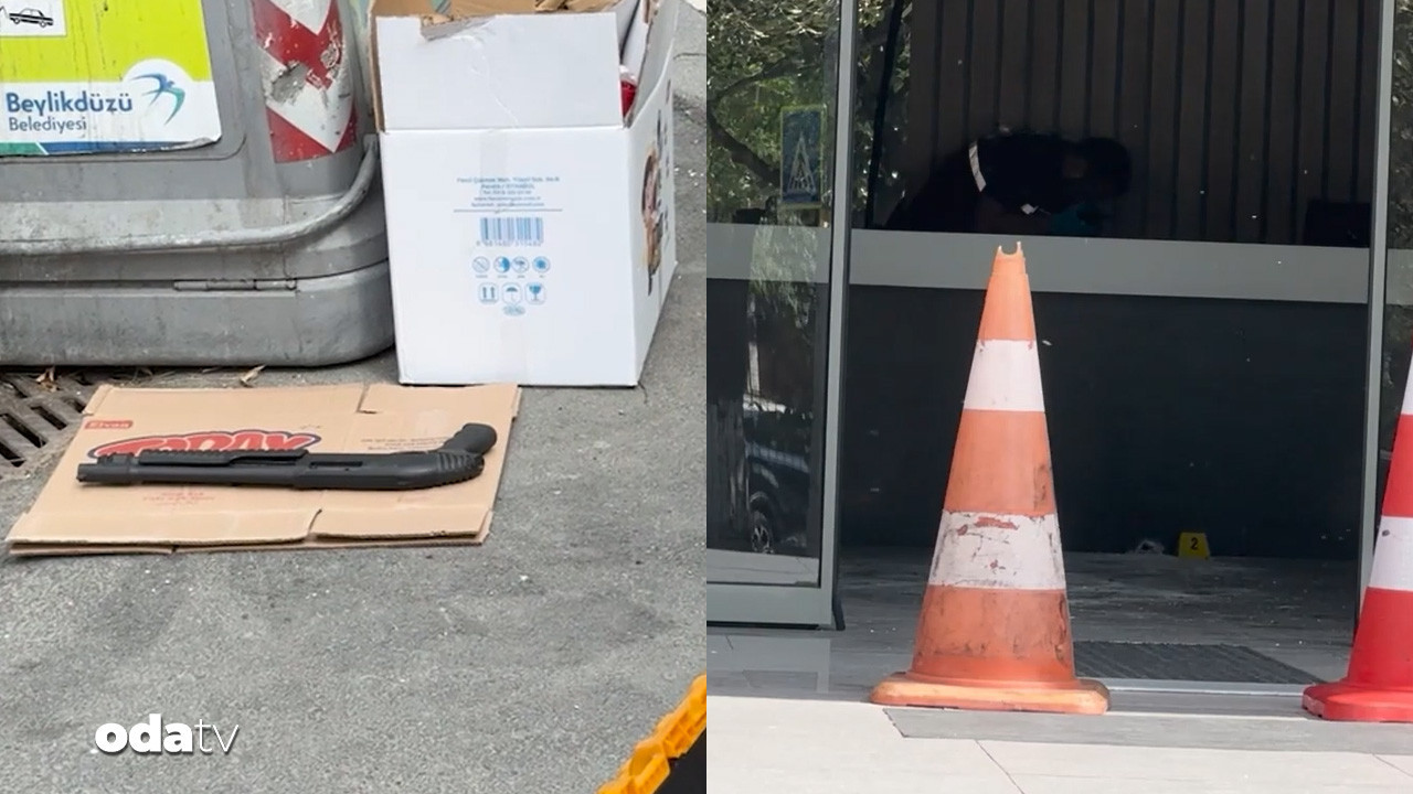 beylikduzunde dehset esini pompali tufekle yaraladi MJqP3UJH