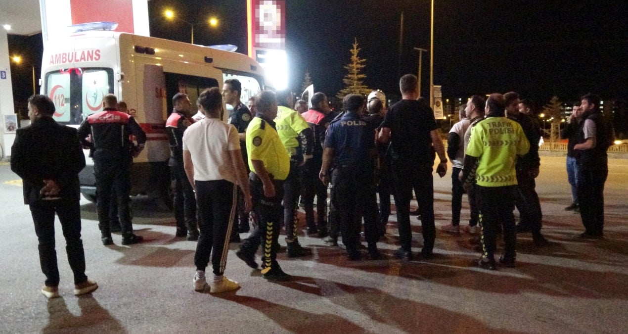 bicaklarla saldirdilar iki aile altin parasi icin birbirine girdi UDMKDqBc