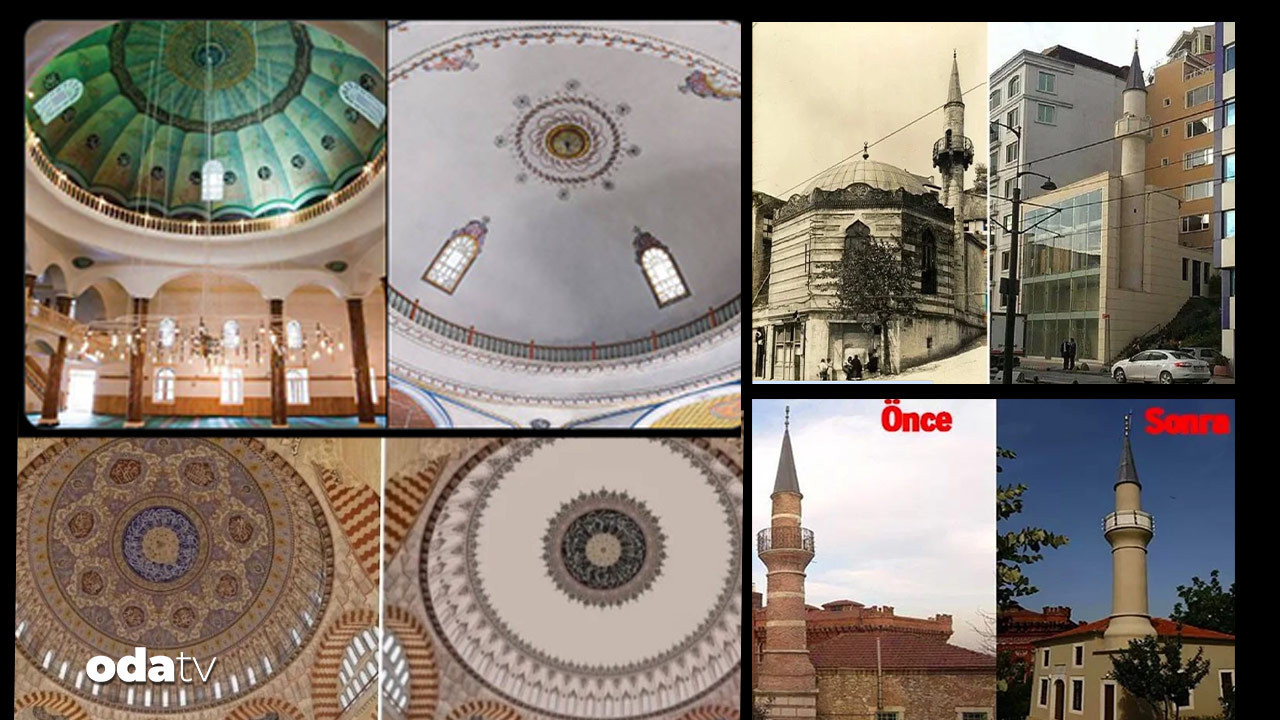 camiye ne yapmislar oyle senin yaptigini corumlu yapmaz Hz6RBlyc