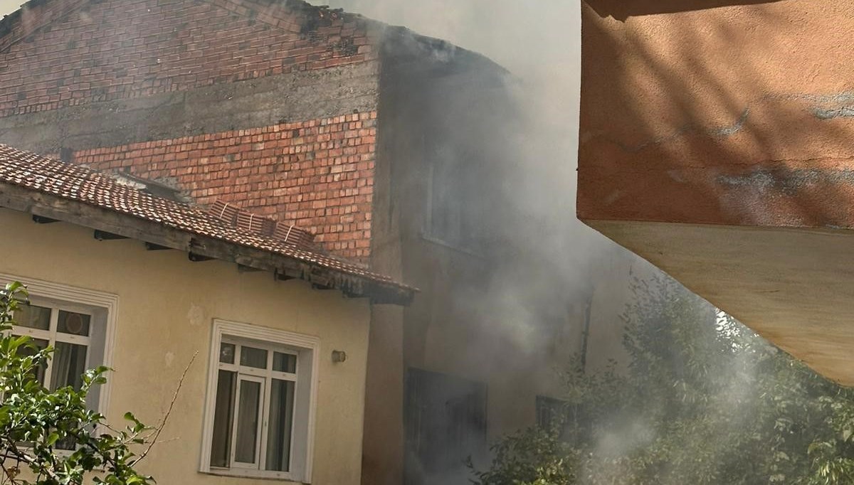 cankiradaki ev yangini korkuttu nR6wAJ9J
