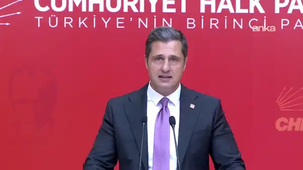 chp sozcusu yucel ne yazik ki konu abd ve trump olunca akp iktidari akil tutulmasi yasiyor NWidxNRC