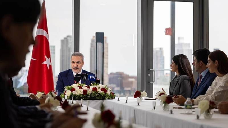 disisleri bakani hakan fidan trumpi turkiyeye davet ettik YGVLAUcp