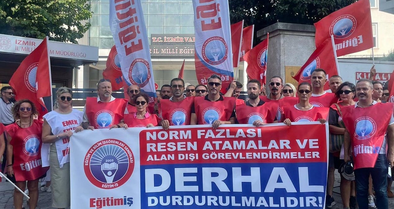 egitim isten resen atama ve alan disi gorevlendirmelere tepki K6nU9f9T