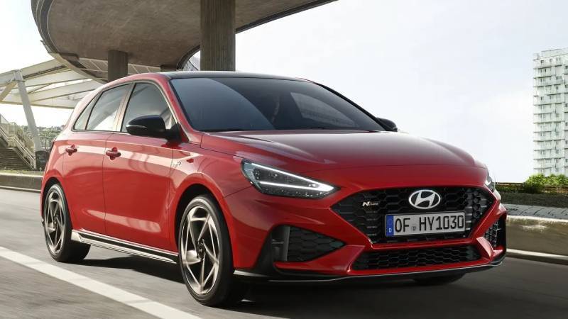 hyundai i30 yeniden turkiyede satista iste satis fiyati MezmnQbW