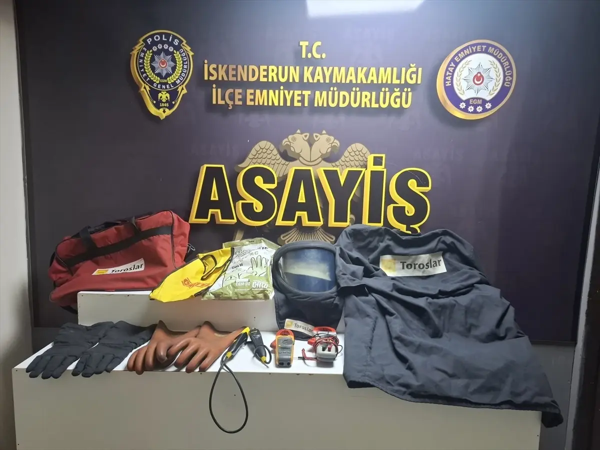 iskenderunda hirsizlik suphelisi yakalandi gtxMWFI8