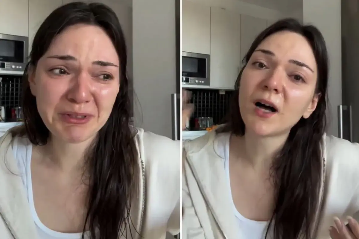 isvece goc eden turk vatandasinin gozyaslari Xkmb3i2Q