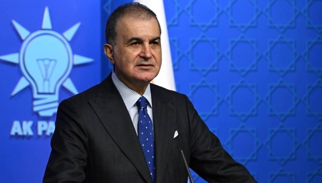 omer celikten chp lideri ozgur ozele tepki muhalefetin milli durusu olmali AFaxmK3S