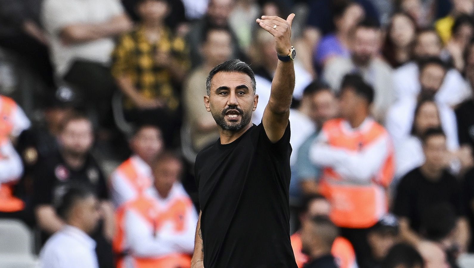 selcuk sahin analiz ettigimiz bircok sey oldu iyi bir takima kaybettik DXbPRiGn