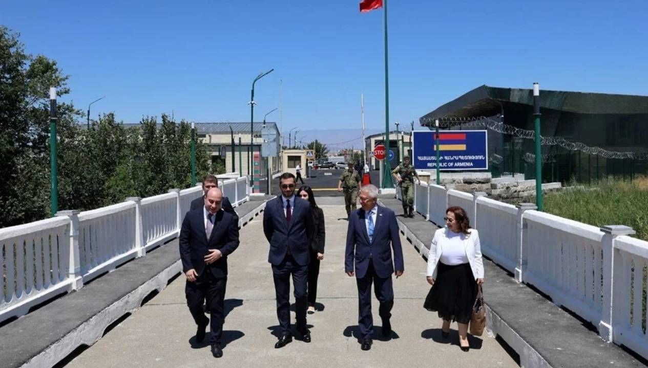 turkiye ermenistan iliskilerinde yeni adim HHa18hwi