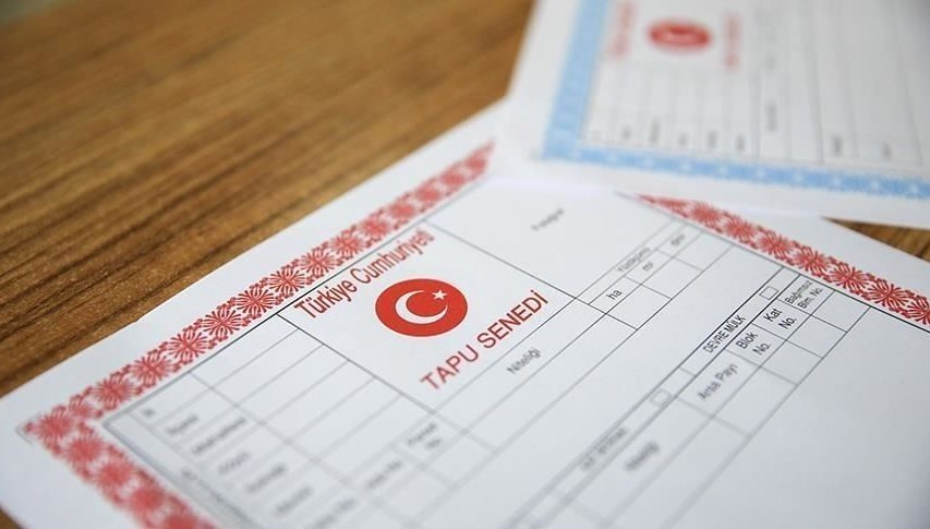 80 milyonluk tapu vurgunu HWOH4IEC