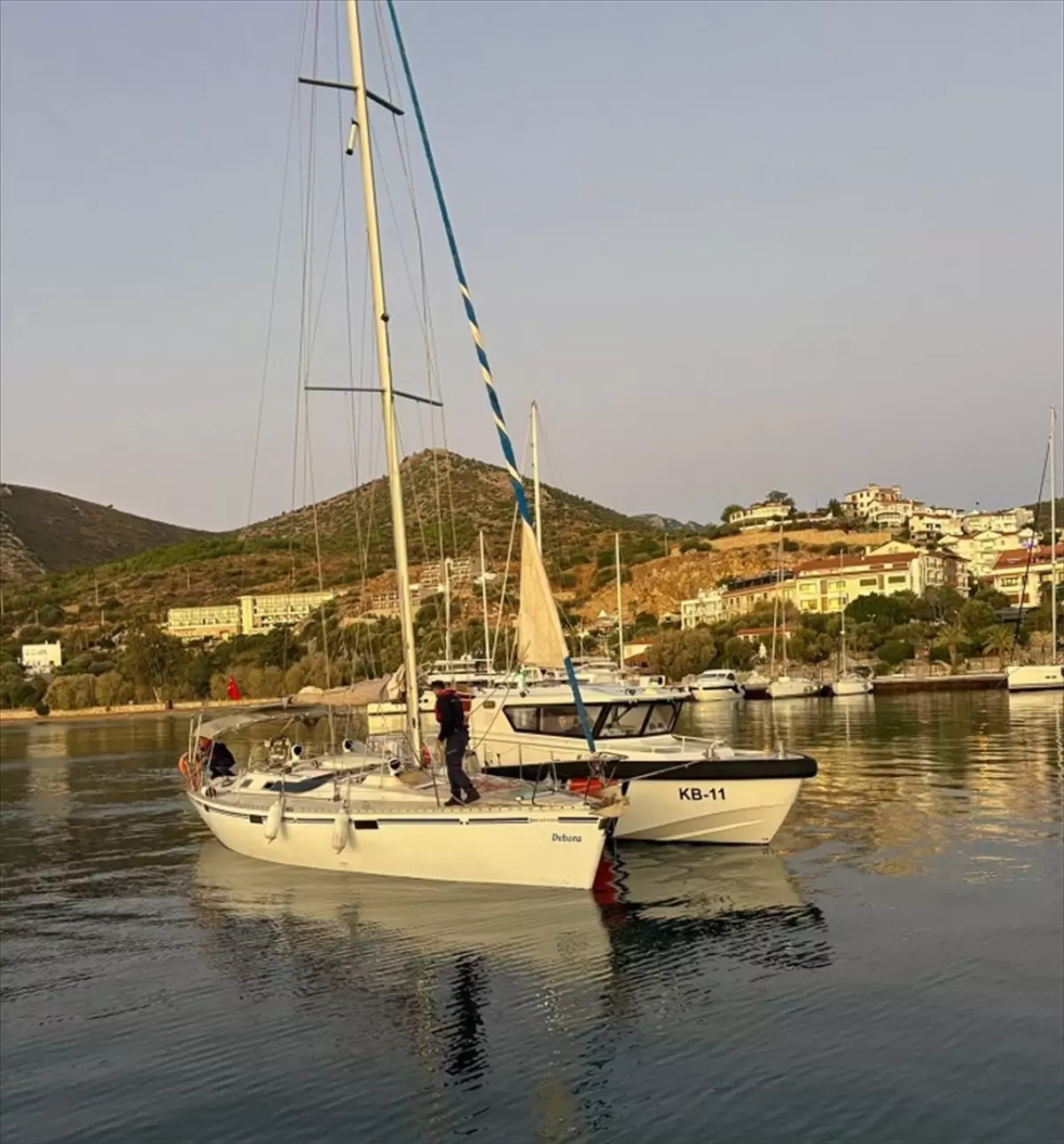 datca aciklarinda 42 duzensiz gocmen ve 2 kacakci yakalandi fVswJgrd.jpg