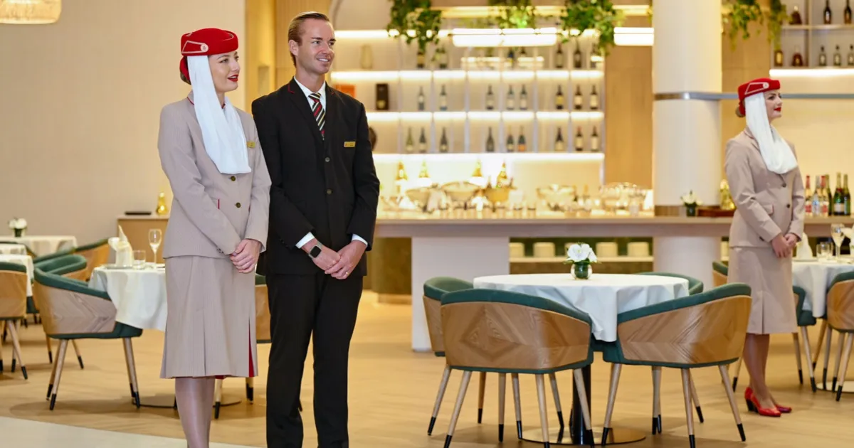 emirates 25000 kabin ekibi icin dunya standartlarinda bir tesis acti Dth8xLKJ