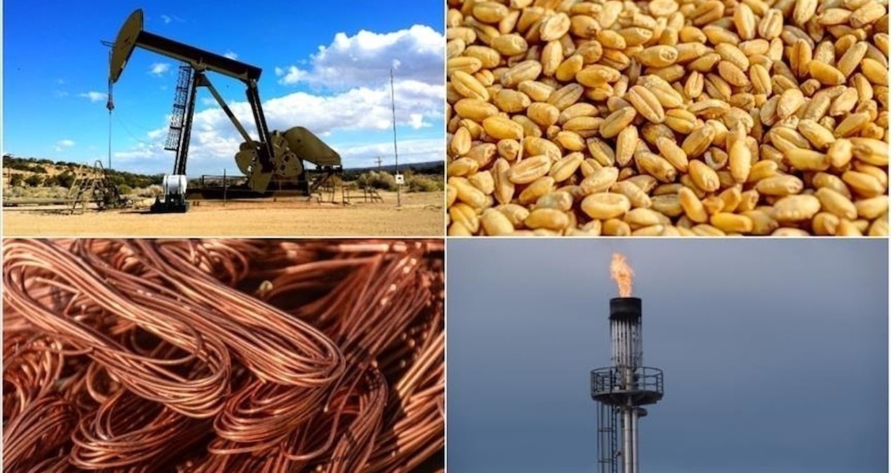 emtia piyasasinin parlayani degerli metaller oldu AXC9DuzR