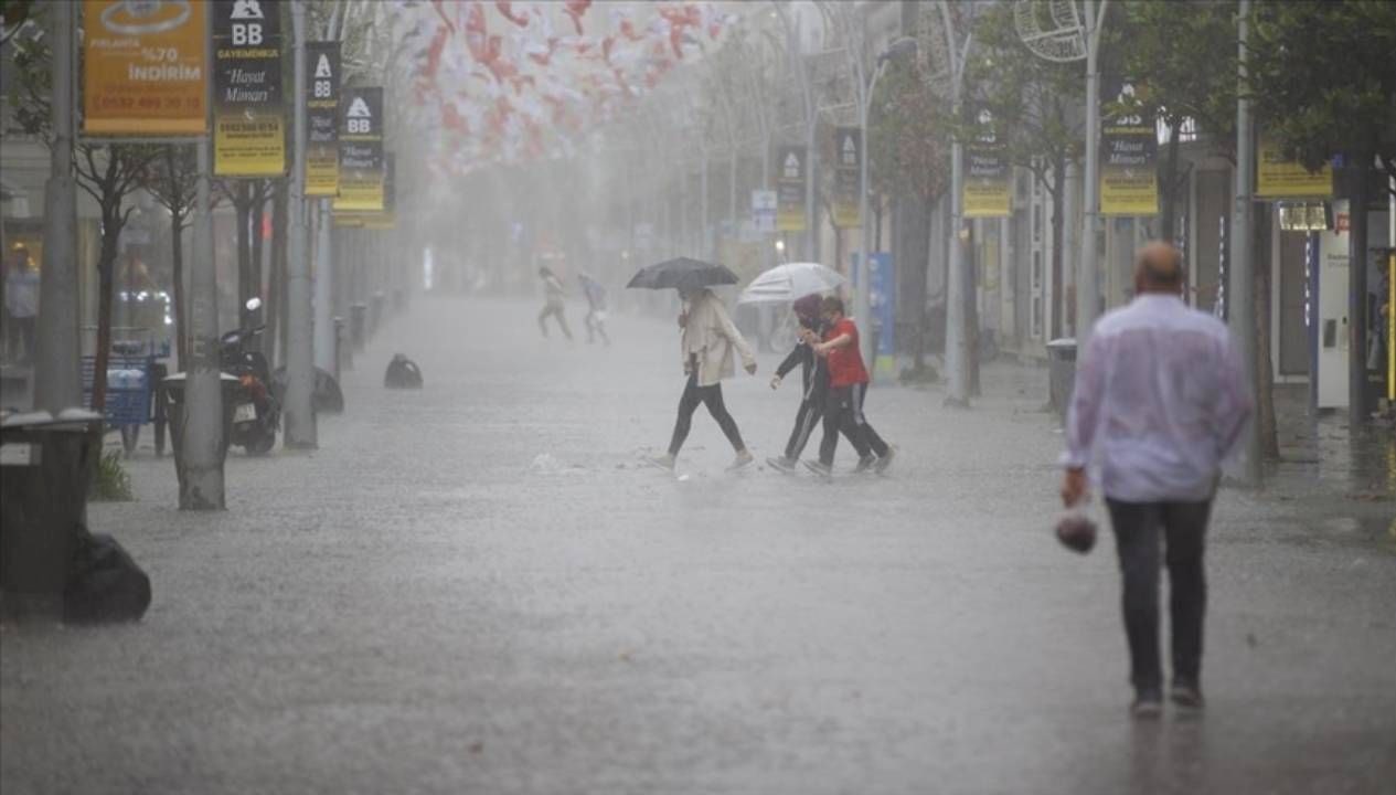 meteorolojiden turuncu kodlu sel uyarisi M9NiGqNN