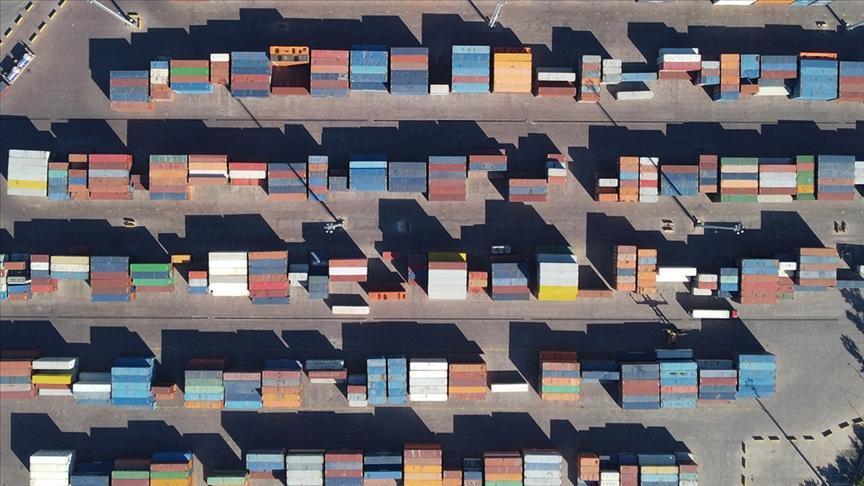 serbest bolgelerde ticaretin yaklasik yarisini ihracat olusturdu Vu78Muna.jpg