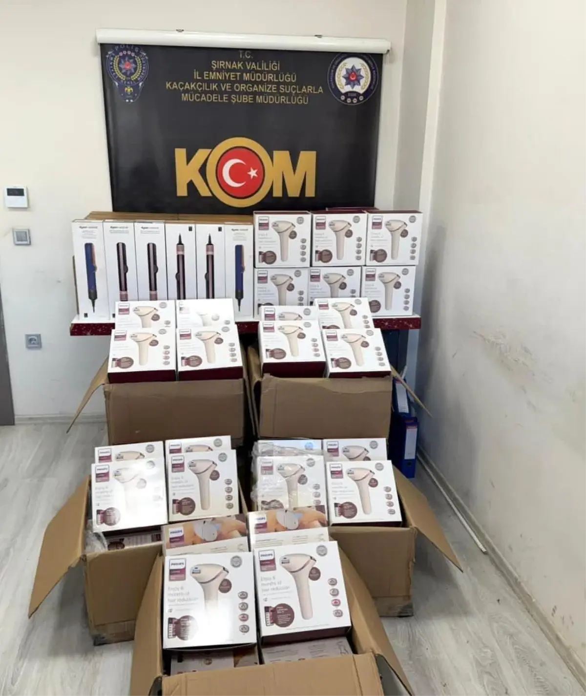 sirnakta kacakcilik operasyonu 7 milyon liralik esya ele gecirildi Wej6l5eW