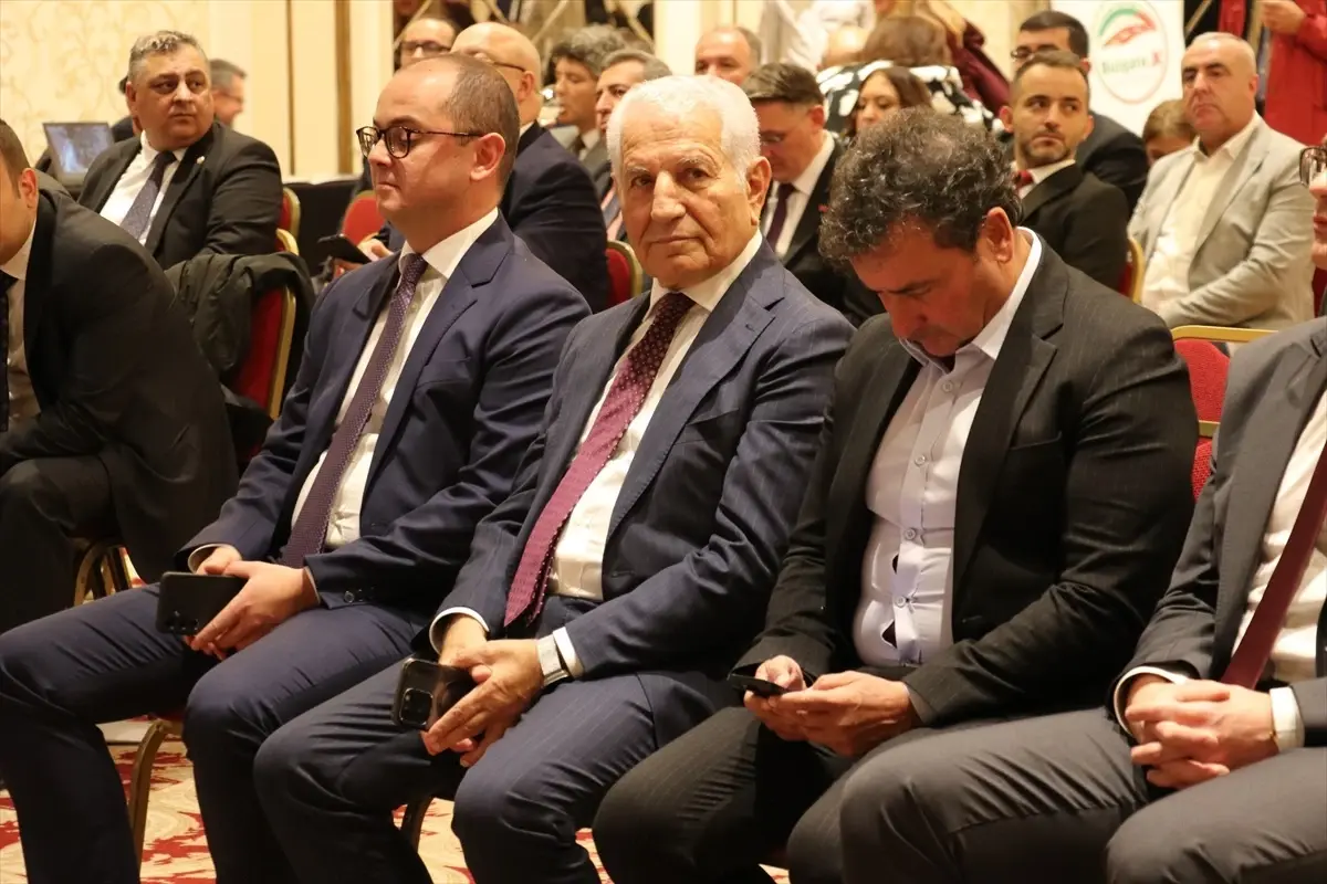 turkiye bulgaristan is insanlari spor ve ticaret diplomasisi forumunda bir araya geldi JhrebUib.jpg