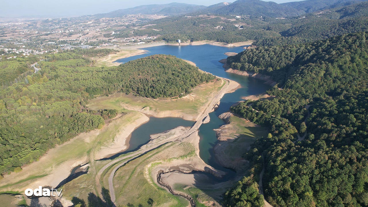 yalova kuraklik alarmi veriyor gokce barajinin su seviyesi yuzde 30a indi wDVnfRPg.jpg