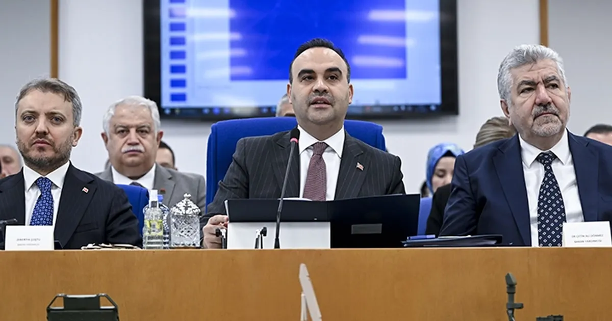 bakan kacir turkiye bilimsel yayinlarda 14uncu siraya yukseldi O4PBYw3q.webp