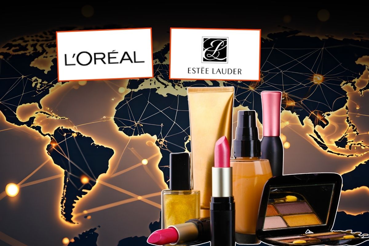 Fransız L’oreal’in Çin’de yaptığı yatırıma ABD’li Estee Lauder Meksika’dan yanıt verdi