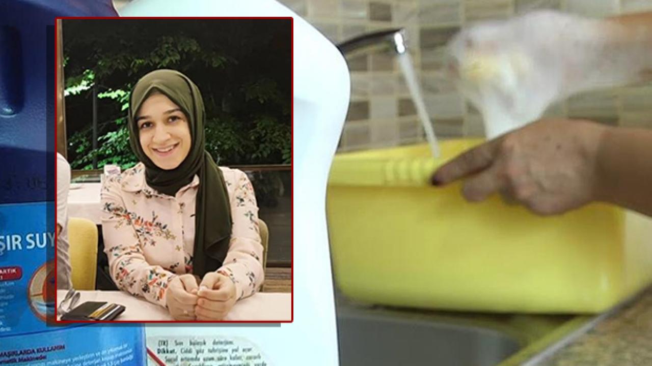 3 çocuk annesi kadın temizlik yaparken ölmüştü: Uzmanı uyardı! ‘Ölümcül karışım’