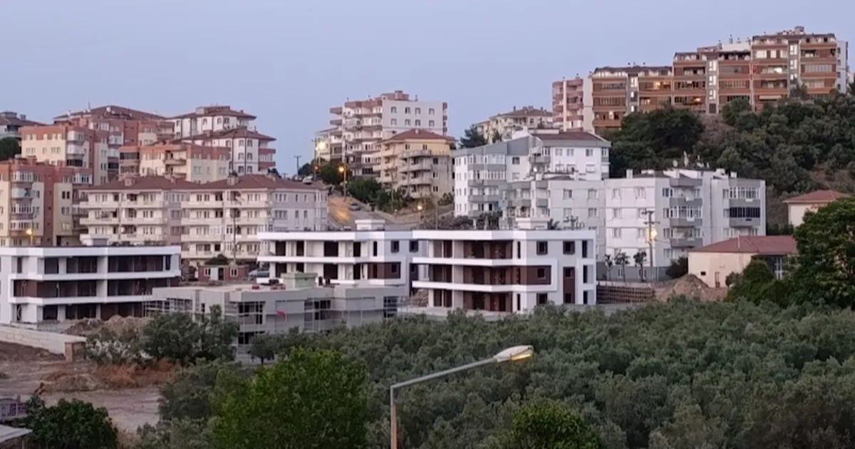 Bursa’da satılık konut ilanları yüzde 15 azaldı
