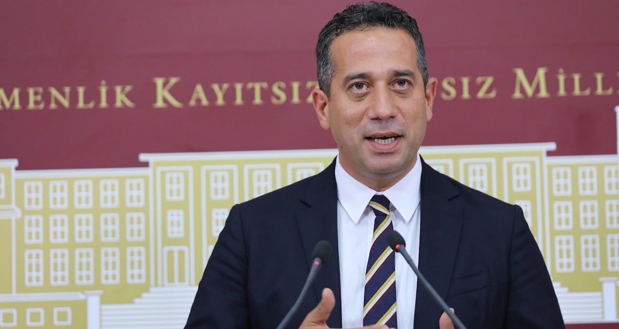 CHP’li Başarır: Bu milletin kırmızı çizgilerini aşmayın!