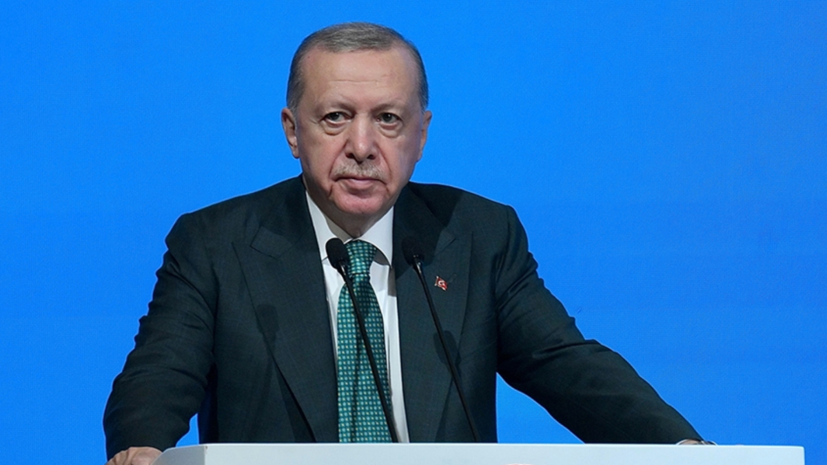 Cumhurbaşkanı Erdoğan: TİSK’ten ellerini taşın altına koymalarını bekliyorum