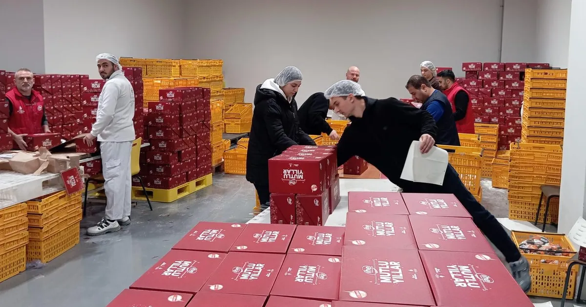 İstanbul’dan 81 ilde 5 bin kişiye glütensiz hediye