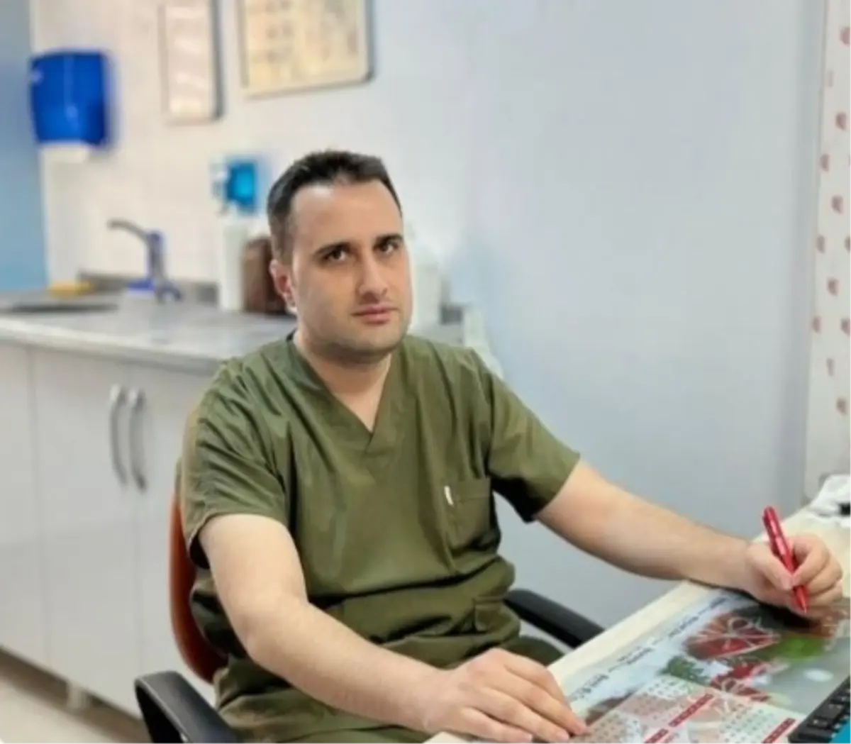 Mardin’de kazada ağır yaralanan genel cerrah, 10 günlük yaşam savaşını kaybetti