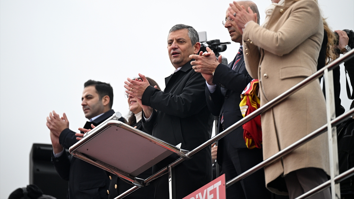 Özgür Özel: Asgari ücret 39 bin lira olmalı