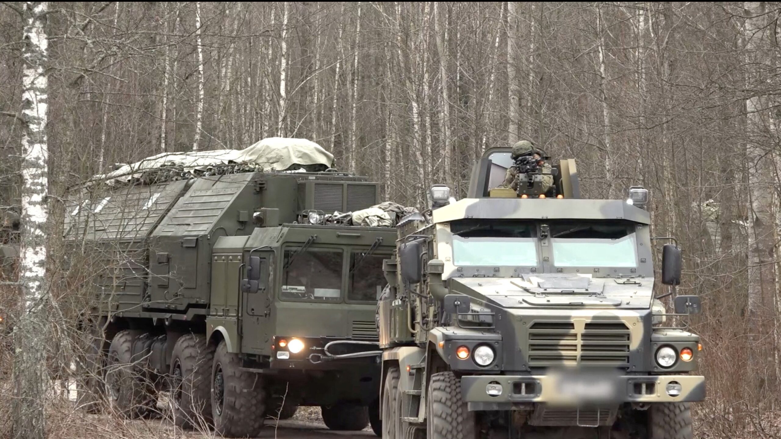 Rusya’nın süper gücü göreve başladı