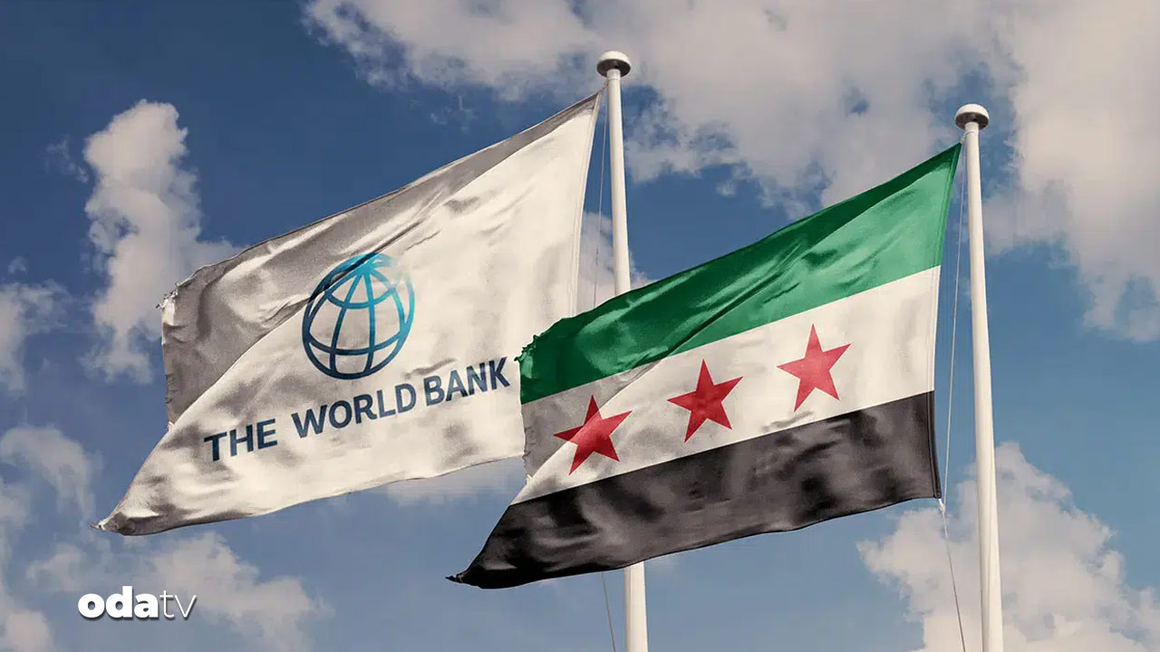 Suriye’den 40 yıl sonra bir ilk: Dünya Bankası ile proje imzalandı