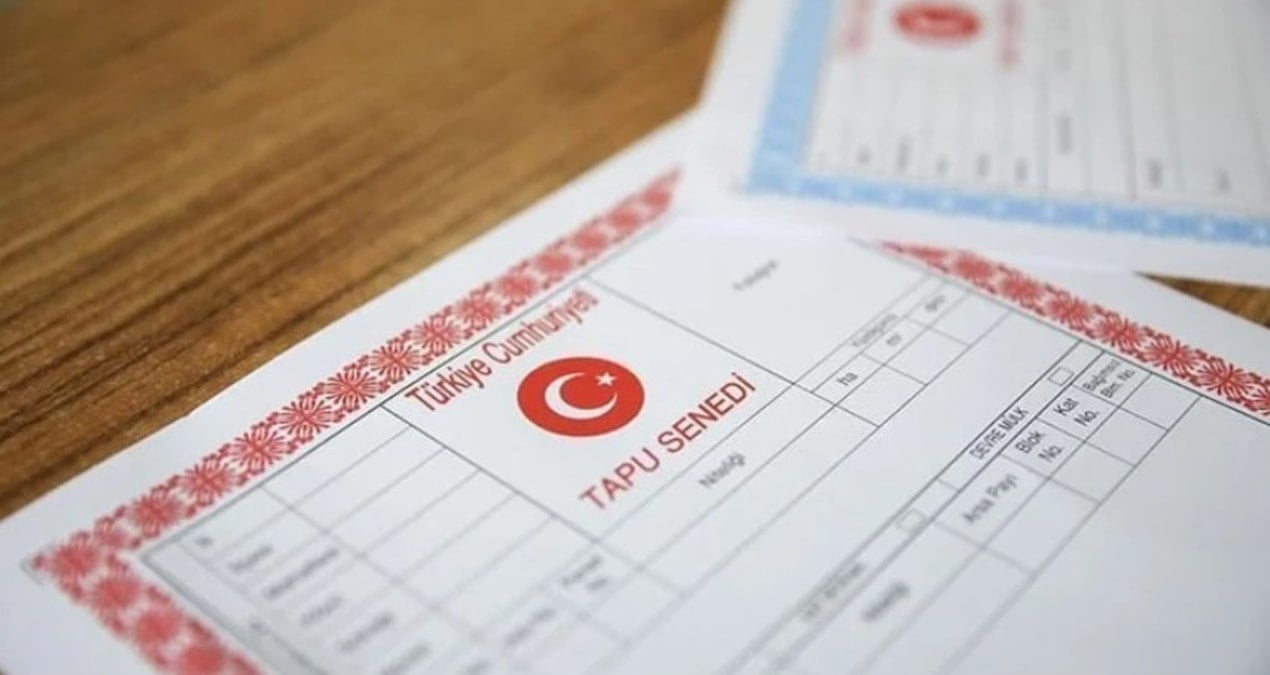 Tapu sahiplerine 1 Ocak uyarısı: Ödenecek tutar 3 katına çıkacak