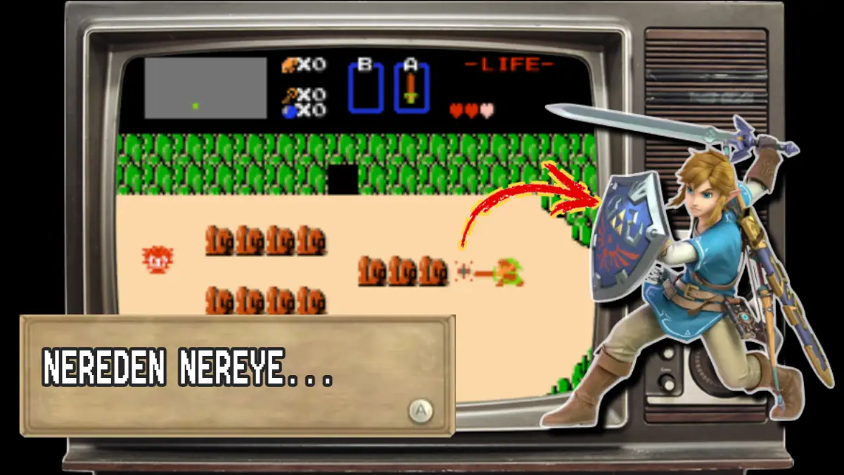 Nereden Nereye: Geçmişten Günümüze Klasik Oyun Serilerinin Çarpıcı Değişimleri