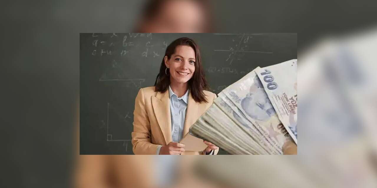 Öğretmenlerin Yeni Maaş Promosyon Anlaşması Sonuçlandı