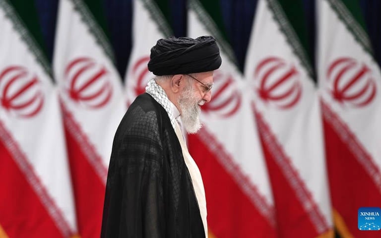 Hamaney’in ölüm haberine dünyadan sert ve zıt tepkiler