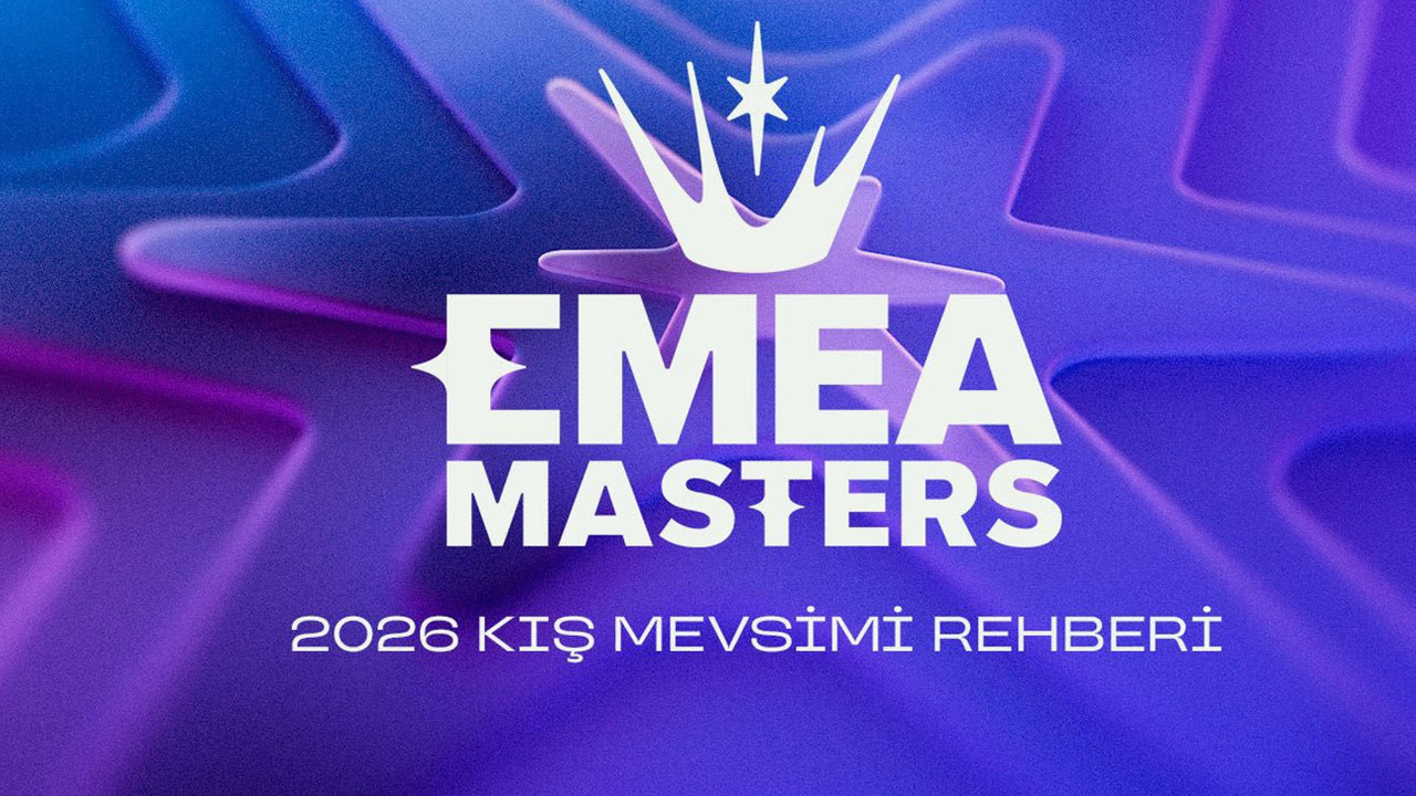 Yerel liglerin dev turnuvası Emea Masters 9 Mart’ta başlıyor