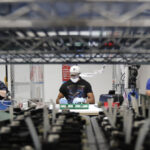 ABD İmalat Sektöründe Dört Yılın En Yüksek Seviyesi