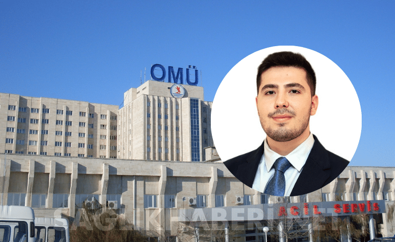 OMÜ Tıp Öğrencisi Ümid Hüseynzade’den Viyana’da Etkileyici Performans: ECR 2026’da Türkiye’yi Gururlandırdı