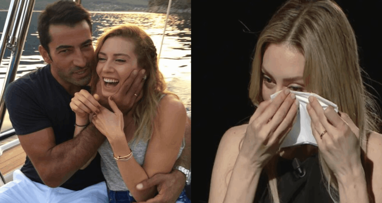 Sinem Kobal’ın Unutulmaz Tanışma Anıları: Duygusal Anlar Yaşadı