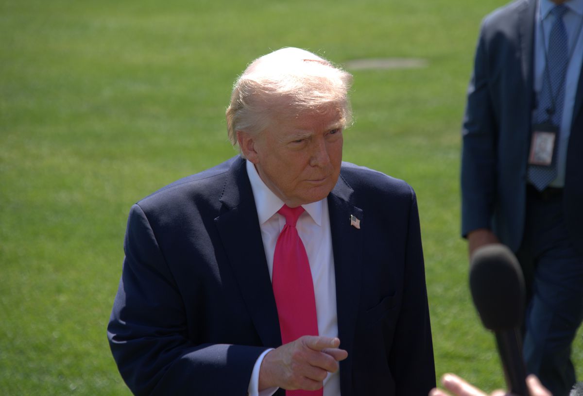 Trump, İran ile Anlaşmaya Yakın Olunduğunu Açıkladı