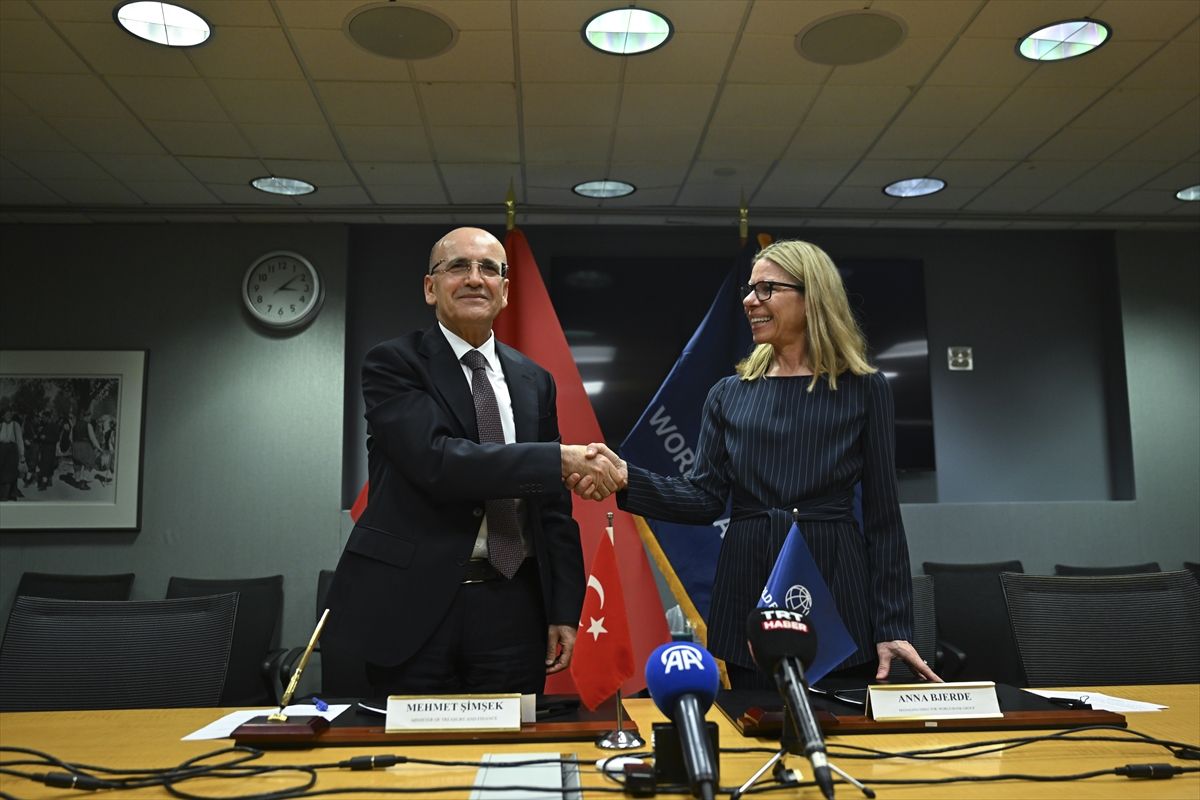 İstanbul Kuzey Demir Yolu Projesi İçin Türkiye ve Dünya Bankası’ndan Rekor Finansman Anlaşması