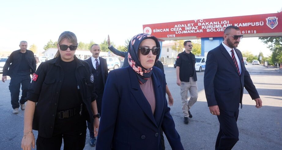 Ayşe Ateş: Gerçek Azmettiriciler Hala Serbest